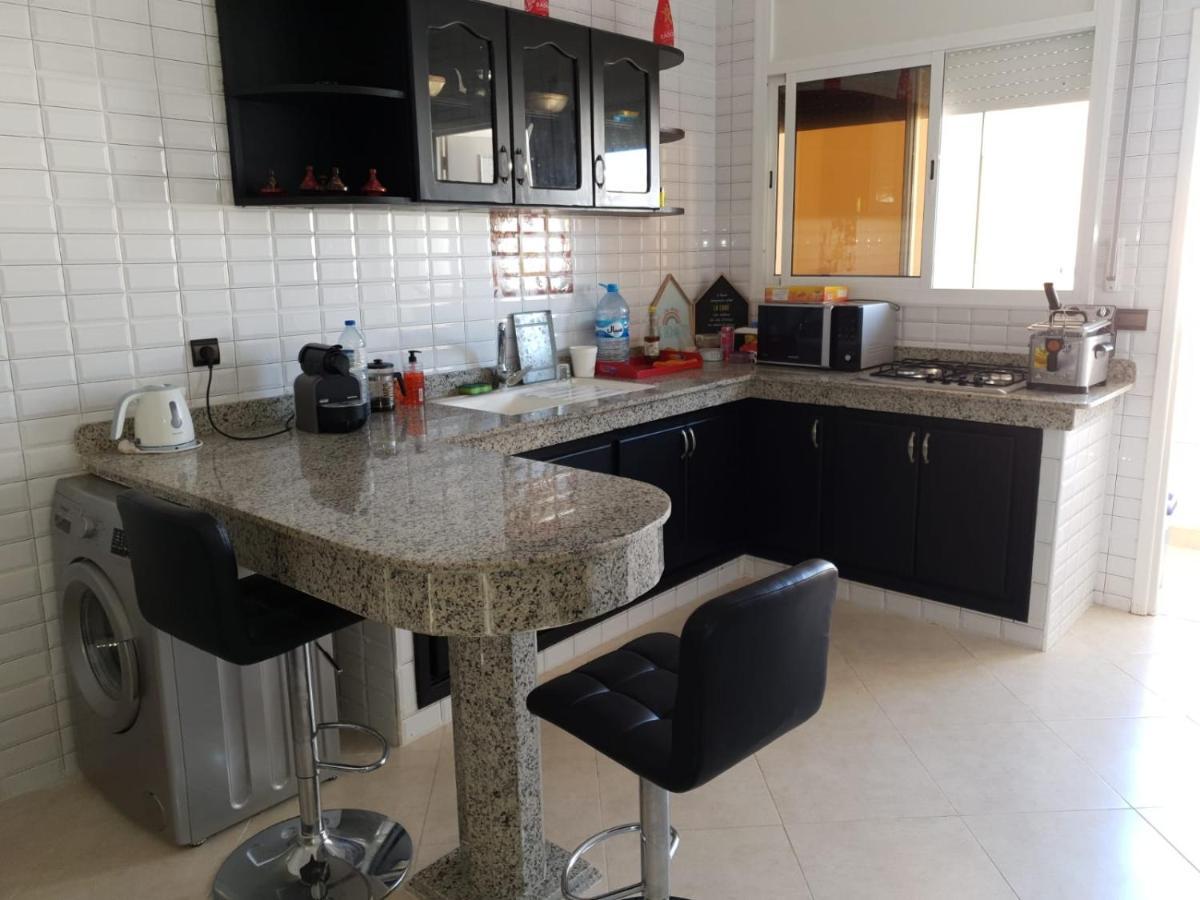 Appartement Cocooning A Saidia Proche Toutes Commodites Buitenkant foto